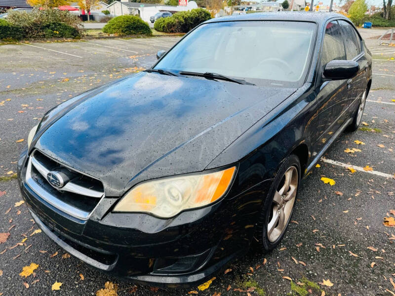 Used 2009 Subaru Legacy I Special Edition with VIN 4S3BL616797216518 for sale in Tacoma, WA