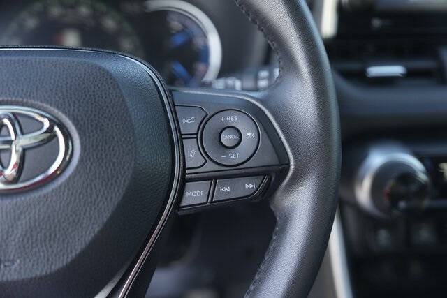 2022 Toyota RAV4 Hybrid XSE