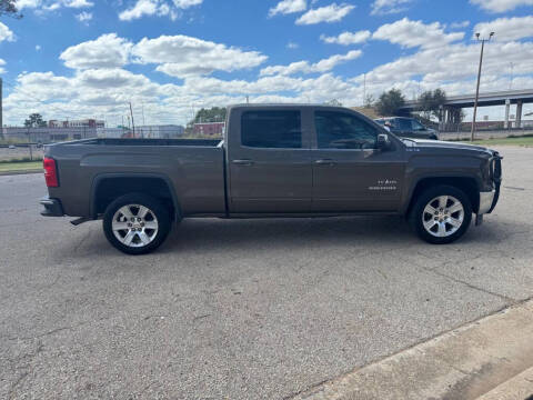 2014 GMC Sierra 1500