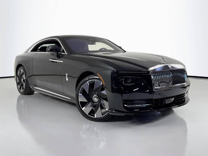 2024 Rolls-Royce Spectre