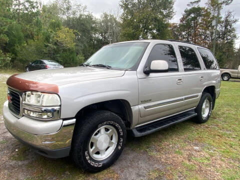 2005 GMC Yukon for sale at Right Price Auto Sales in Waldo FL