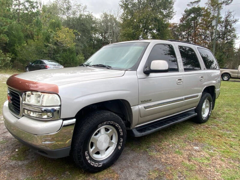 2005 GMC Yukon for sale at Right Price Auto Sales in Waldo FL
