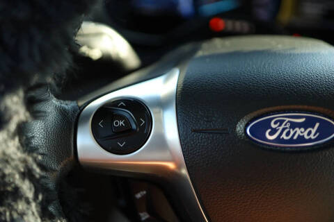 2014 Ford C-MAX Energi SEL