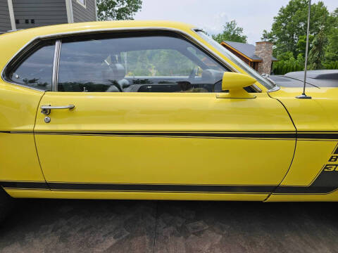 1969 Ford Mustang Boss 302