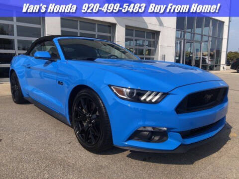 2017 Ford Mustang