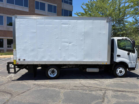 2019 Hino 155