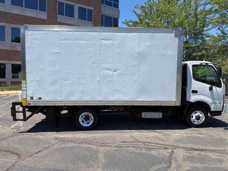 2019 Hino 155