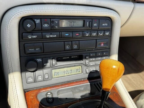 2000 Jaguar XK-Series XK8