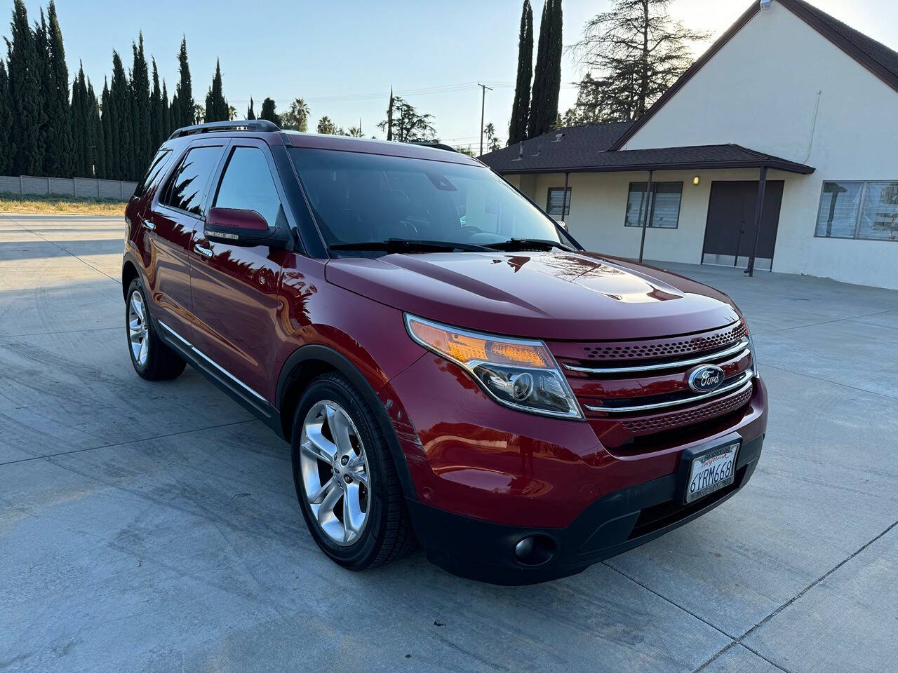 2013 Ford Explorer for sale at Auto Union in Reseda, CA