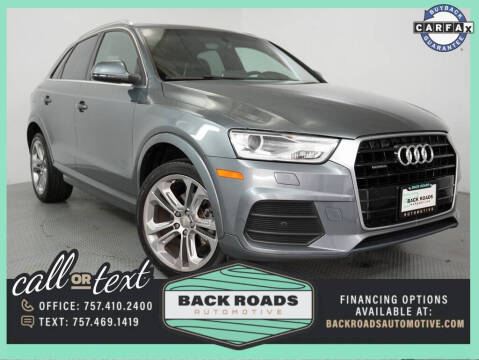 2016 Audi Q3 2.0T quattro Premium Plus