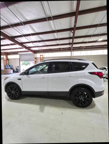 2019 Ford Escape SE