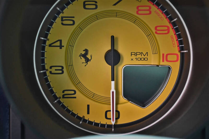 2021 Ferrari F8 Spider