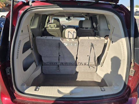 2017 Chrysler Pacifica Touring-L