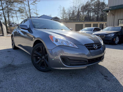 2012 Hyundai Genesis Coupe 2.0T