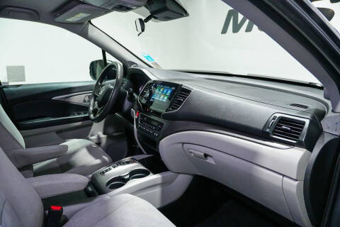 2021 Honda Pilot EX