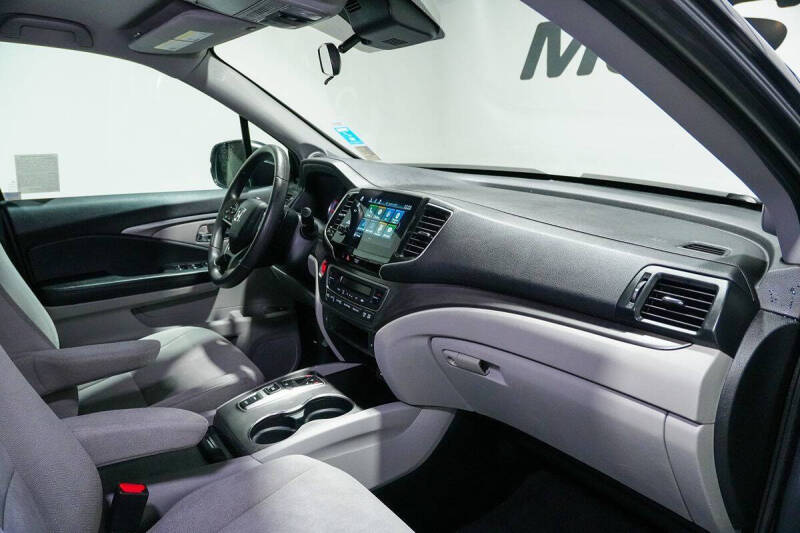 2021 Honda Pilot EX