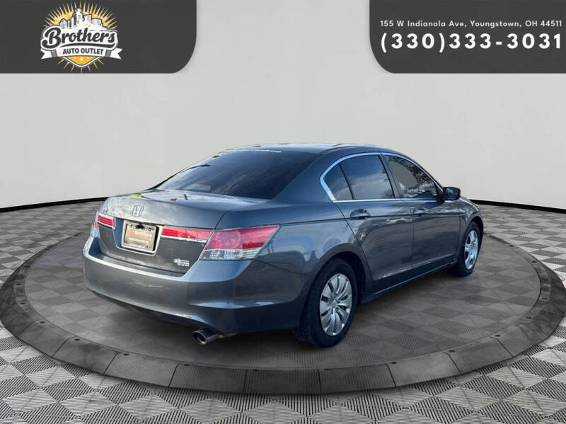 2012 Honda Accord LX