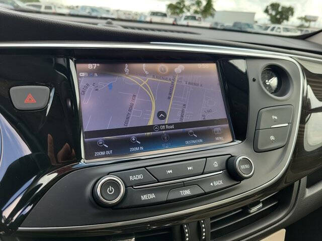 2020 Buick Envision Essence