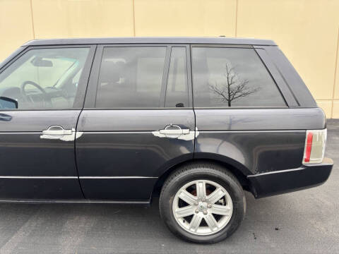 2008 Land Rover Range Rover HSE