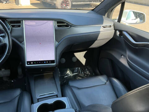 2018 Tesla Model X 75D