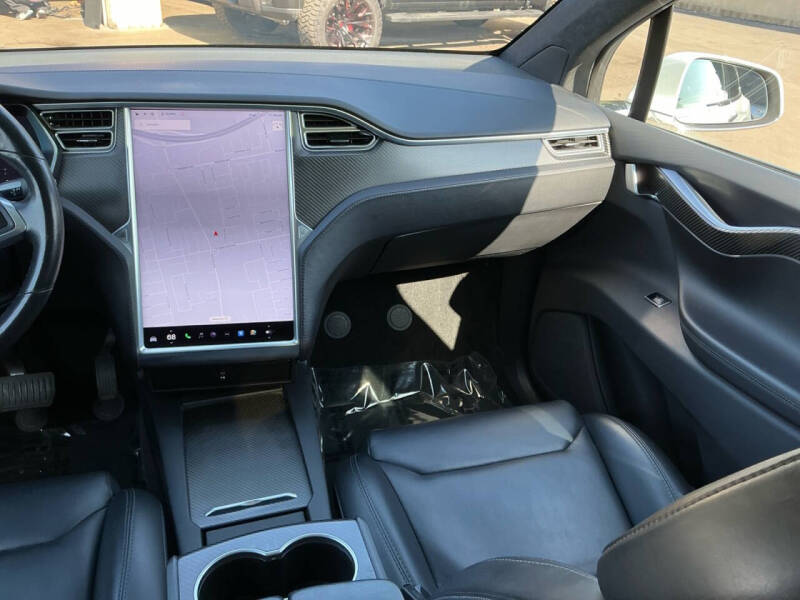 2018 Tesla Model X 75D