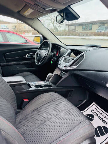 2015 GMC Terrain SLE-1