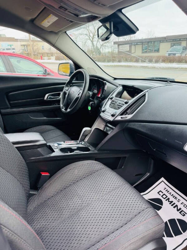 2015 GMC Terrain SLE-1