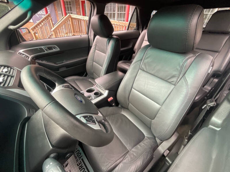 2014 Ford Explorer Limited