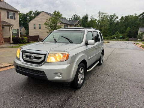 2011 Honda Pilot EX-L