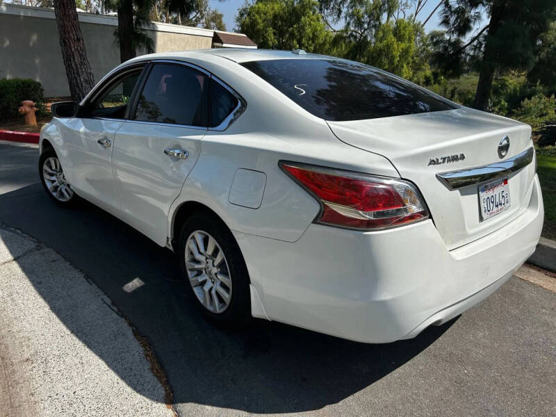 2015 Nissan Altima 2.5 S