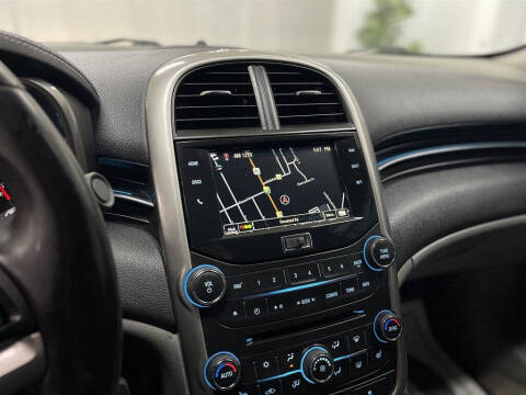 2015 Chevrolet Malibu LT