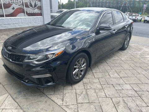 2019 Kia Optima for sale at Tim Short Auto Mall in Corbin KY
