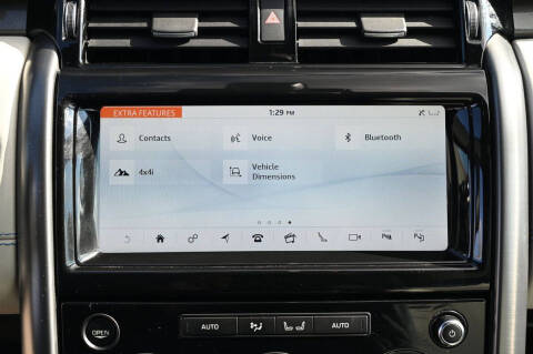 2019 Land Rover Discovery HSE