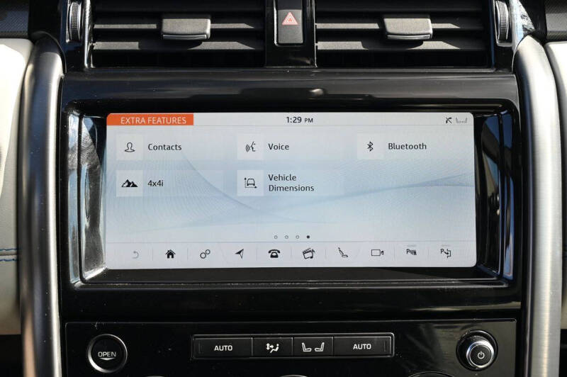 2019 Land Rover Discovery HSE