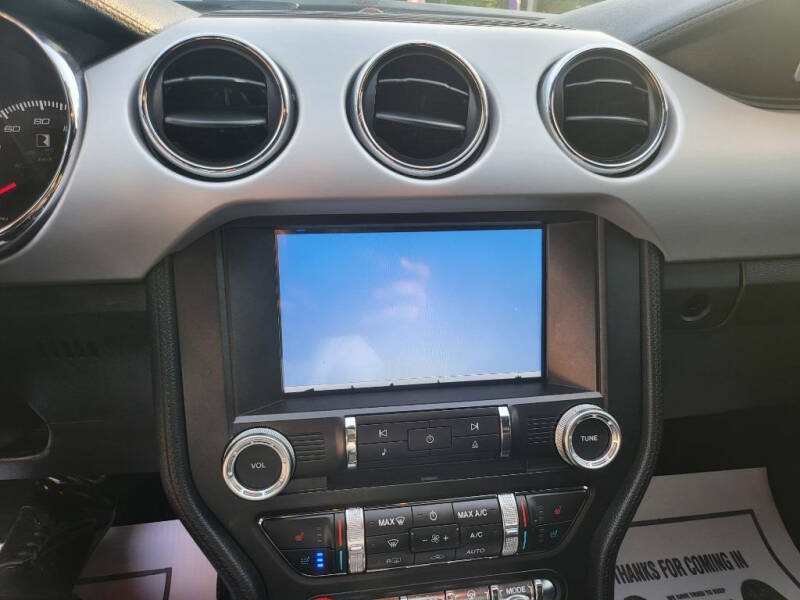 2017 Ford Mustang GT