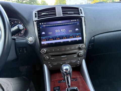 2008 Lexus IS 250