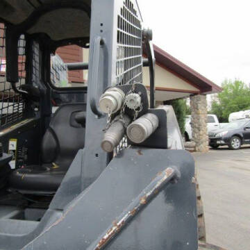 2012 John Deere 320 D SKIDSTEER
