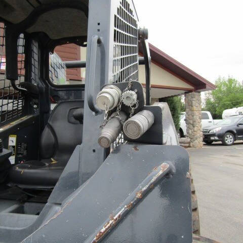 2012 John Deere 320 D SKIDSTEER