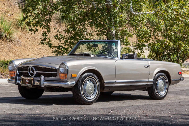 1971 Mercedes-Benz 280-Class