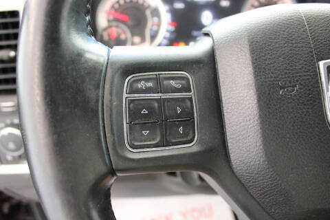 2019 RAM 1500 Classic