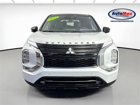 2023 Mitsubishi Outlander SEL