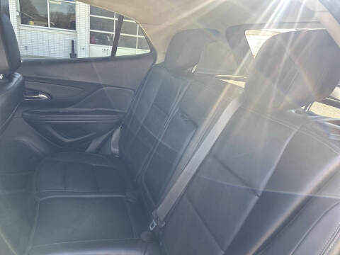 2017 Buick Encore Essence