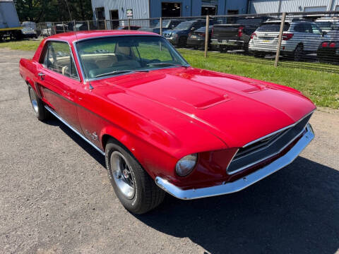 1968 Ford Mustang
