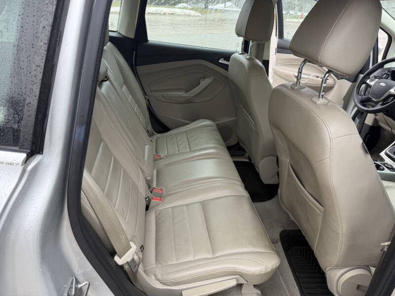 2015 Ford C-MAX Energi SEL