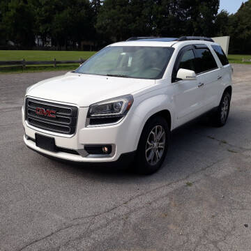 2013 GMC Acadia for sale at Select Auto Brokers in Webster NY