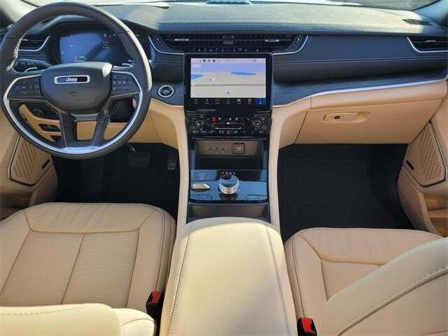 2024 Jeep Grand Cherokee