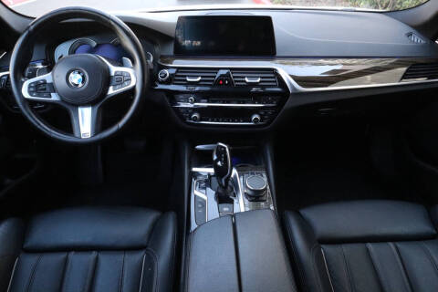 2019 BMW 5 Series 530e iPerformance