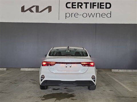 2023 Kia Forte LXS