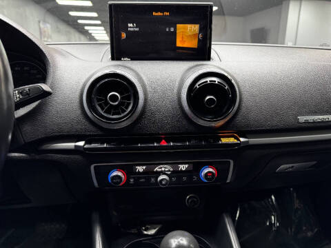 2017 Audi A3 Sportback e-tron 1.4T Premium