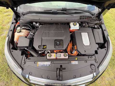2014 Chevrolet Volt Premium